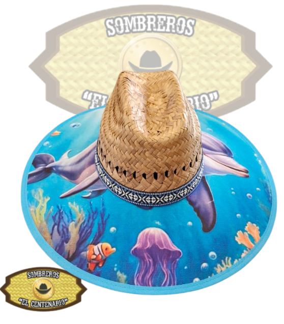 Sombrero Masallo Liso Pescador con Forro Requerido